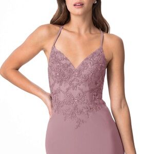 Bridesmaid dress/ Prom dress